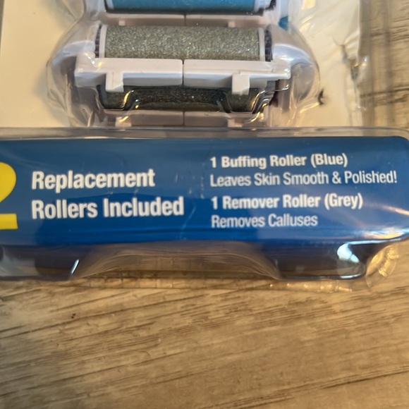 Personal Pedí Replacement Rollers - Picture 2 of 2